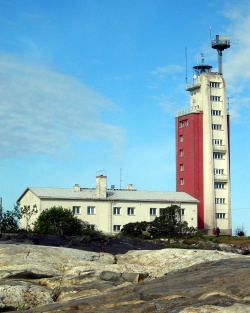 Kylmäpihjala fyr