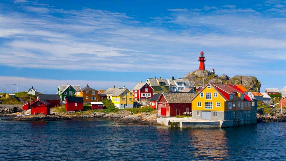 Bild tagen i Norge